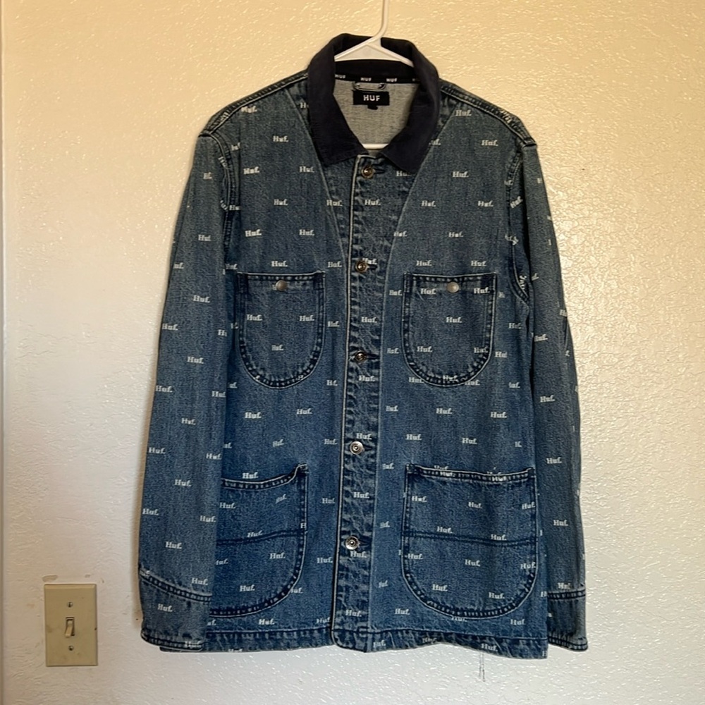 Huf Worlwide Jacket